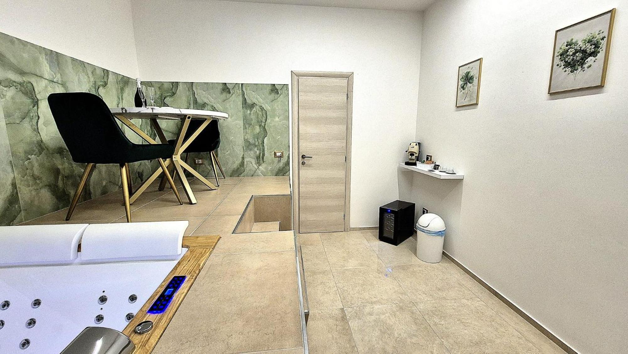 Apartamento Broken Column Luxury *