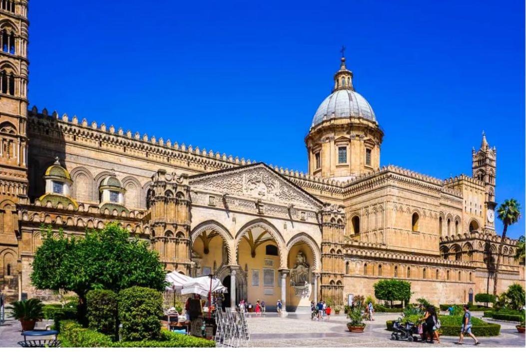 Apartamento Broken Column Luxury Palermo